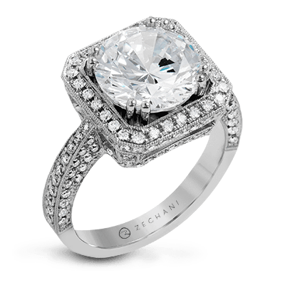 Blindingly Beautiful Engagement Ring ZR1285