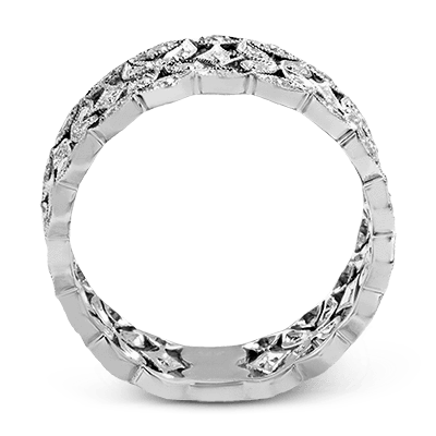 Vintage Vixen Right Hand Ring ZR1294 – Z Fine Jewelry