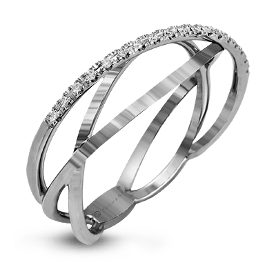 Refined Rebel Right Hand Ring ZR1343