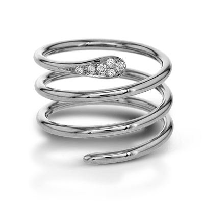 Refined Rebel Right Hand Ring ZR1353