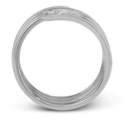 Refined Rebel Right Hand Ring ZR1353