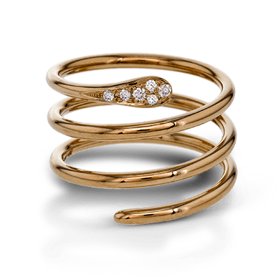 Refined Rebel Right Hand Ring ZR1353