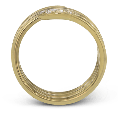 Refined Rebel Right Hand Ring ZR1353