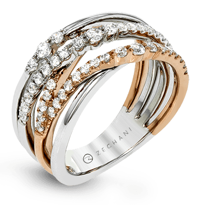 Refined Rebel Right Hand Ring ZR1467