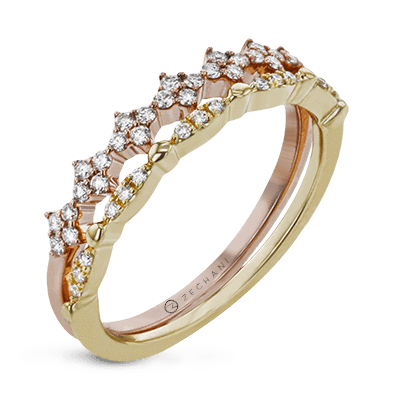 Vintage Vixen Right Hand Ring ZR1482