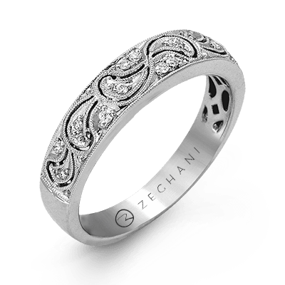 Zeghani Vintage Vixen Right Hand Ring ZR1157 | Hawthorn Mall