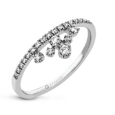 Refined Rebel Right Hand Ring ZR2010