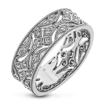 Vintage Vixen Right Hand Ring ZR240