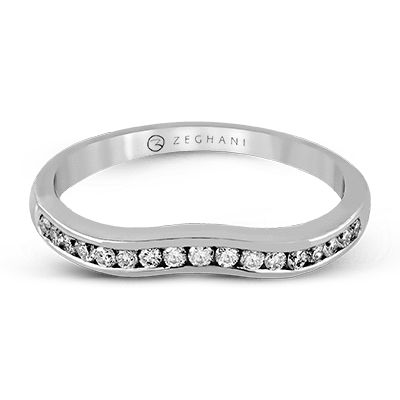 Delicate Diva Anniversary Ring ZR400
