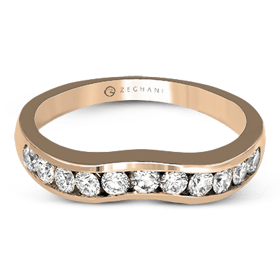 Delicate Diva Anniversary Ring ZR402