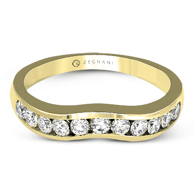 Delicate Diva Anniversary Ring ZR402