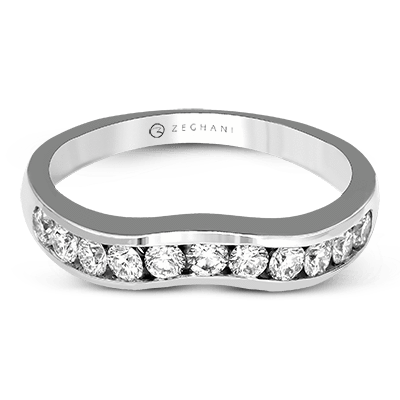 Delicate Diva Anniversary Ring ZR402