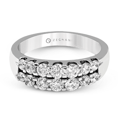 Blindingly Beautiful Anniversary Ring ZR414