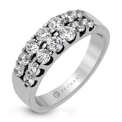 Blindingly Beautiful Anniversary Ring ZR414