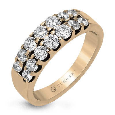 Blindingly Beautiful Anniversary Ring ZR414