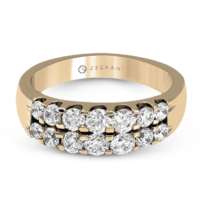 Blindingly Beautiful Anniversary Ring ZR414