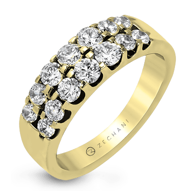 Blindingly Beautiful Anniversary Ring ZR414