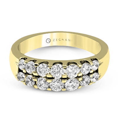 Blindingly Beautiful Anniversary Ring ZR414