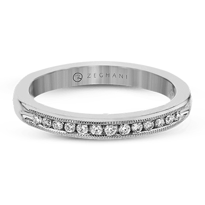 Vintage Vixen Anniversary Ring ZR41