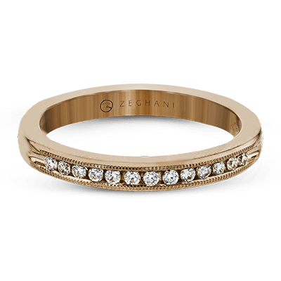 Vintage Vixen Anniversary Ring ZR41