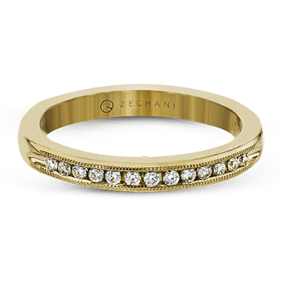 Vintage Vixen Anniversary Ring ZR41