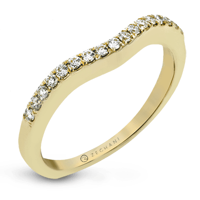 Delicate Diva Anniversary Ring ZR436