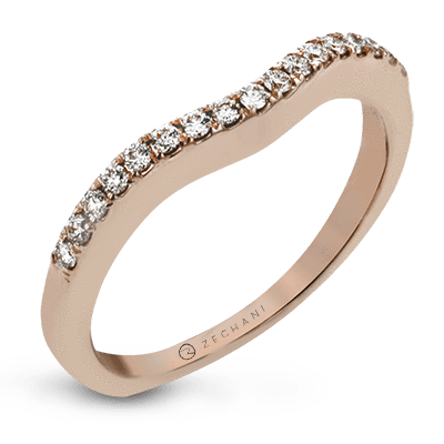 Delicate Diva Anniversary Ring ZR436
