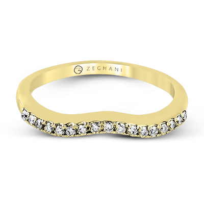 Delicate Diva Anniversary Ring ZR436