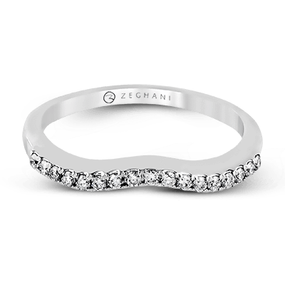 Delicate Diva Anniversary Ring ZR436