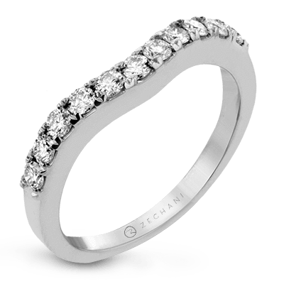 Delicate Diva Anniversary Ring ZR437
