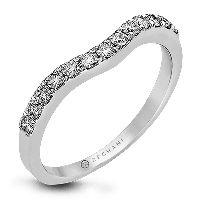 Delicate Diva Anniversary Ring ZR438
