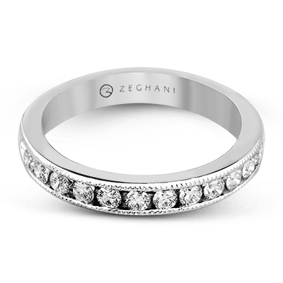 Vintage Vixen Anniversary Ring ZR45