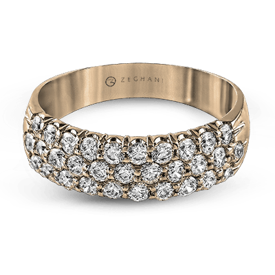 Blindingly Beautiful Anniversary Ring ZR488