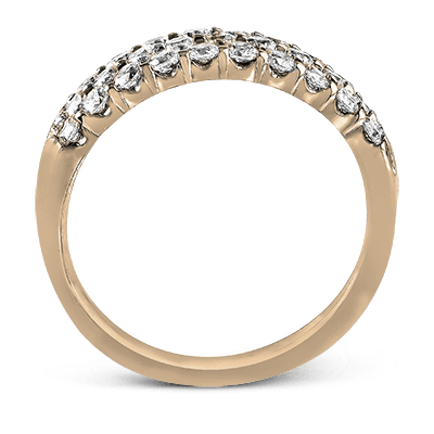 Blindingly Beautiful Anniversary Ring ZR488