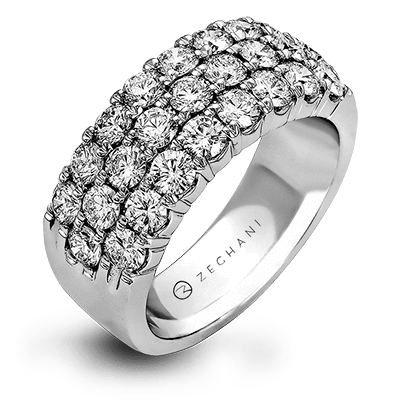 Blindingly Beautiful Anniversary Ring ZR489