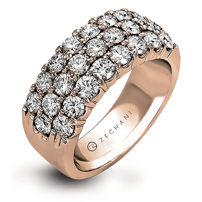 Blindingly Beautiful Anniversary Ring ZR489