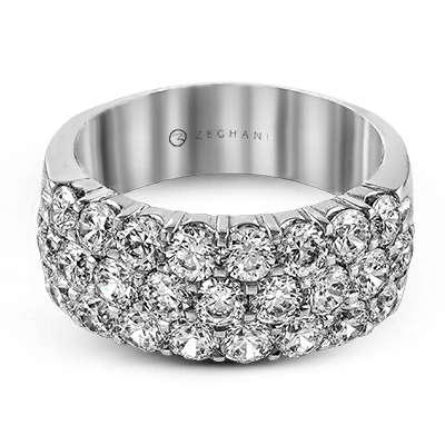 Blindingly Beautiful Anniversary Ring ZR489