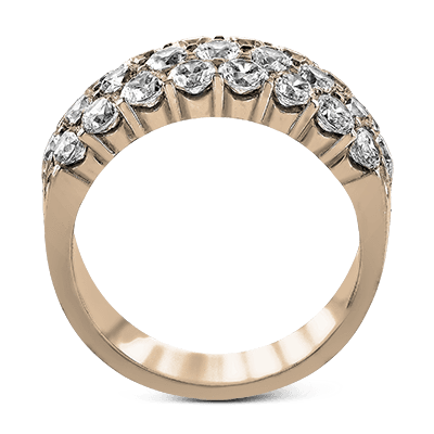 Blindingly Beautiful Anniversary Ring ZR489