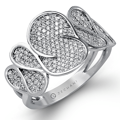 Refined Rebel Right Hand Ring ZR691