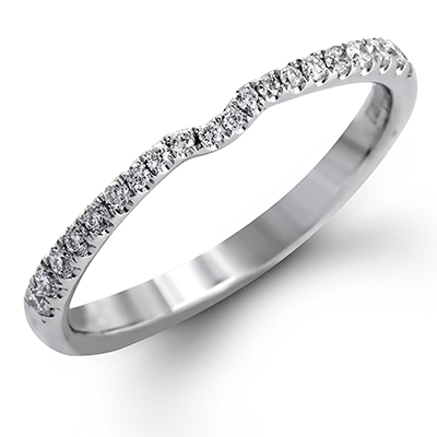 Delicate Diva Engagement Ring ZR752