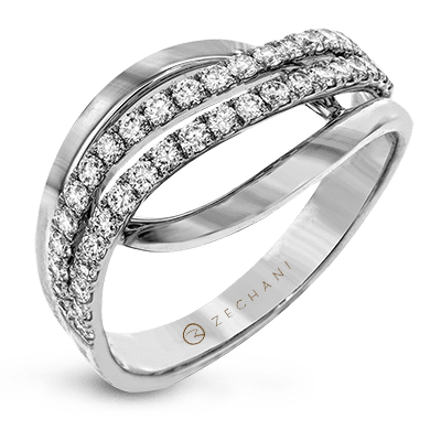 Refined Rebel Right Hand Ring ZR815