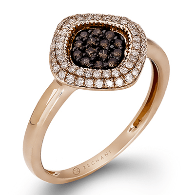 Refined Rebel Right Hand Ring ZR850