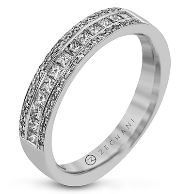 Blindingly Beautiful Anniversary Ring ZR859