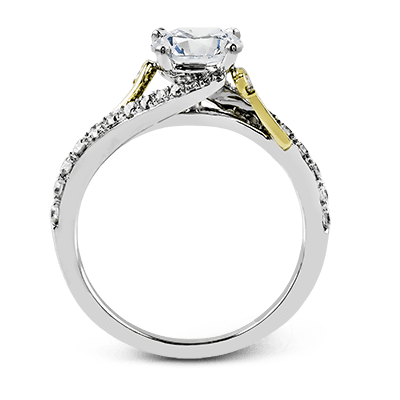 Nature Lover Engagement Ring ZR874
