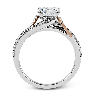 Nature Lover Engagement Ring ZR874