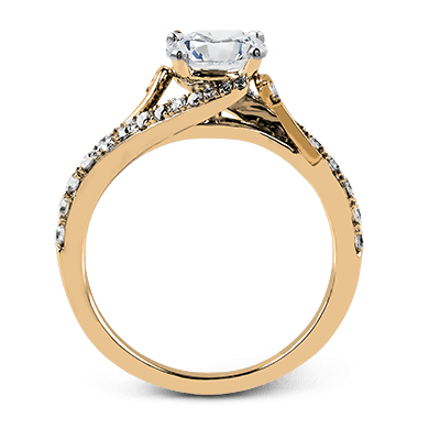 Nature Lover Engagement Ring ZR874