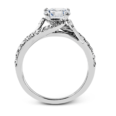 Nature Lover Engagement Ring ZR874
