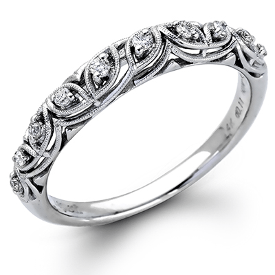 Nature Lover Engagement Ring ZR916
