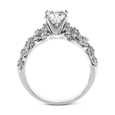 Nature Lover Engagement Ring ZR916