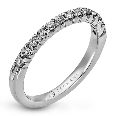 Blindingly Beautiful Anniversary Ring ZR91